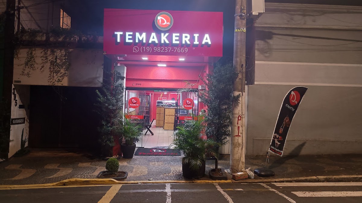 Du Temakeria