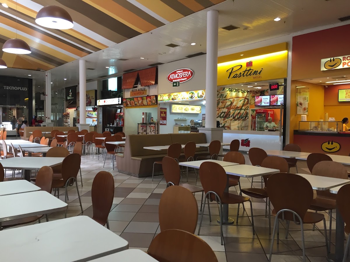 Pasttini Marília Shopping