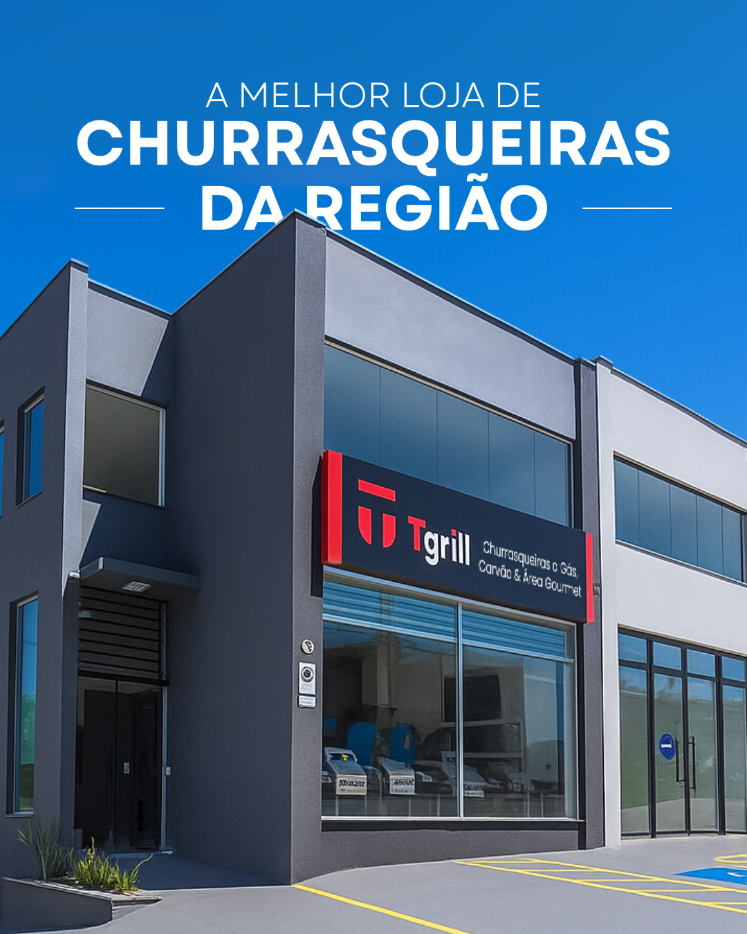 Tgrill Churrasqueiras Itu