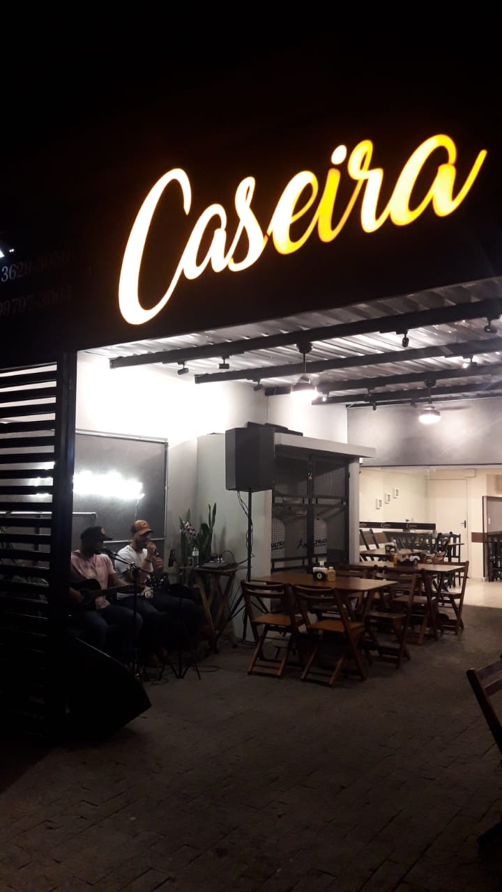 Caseira Restaurante