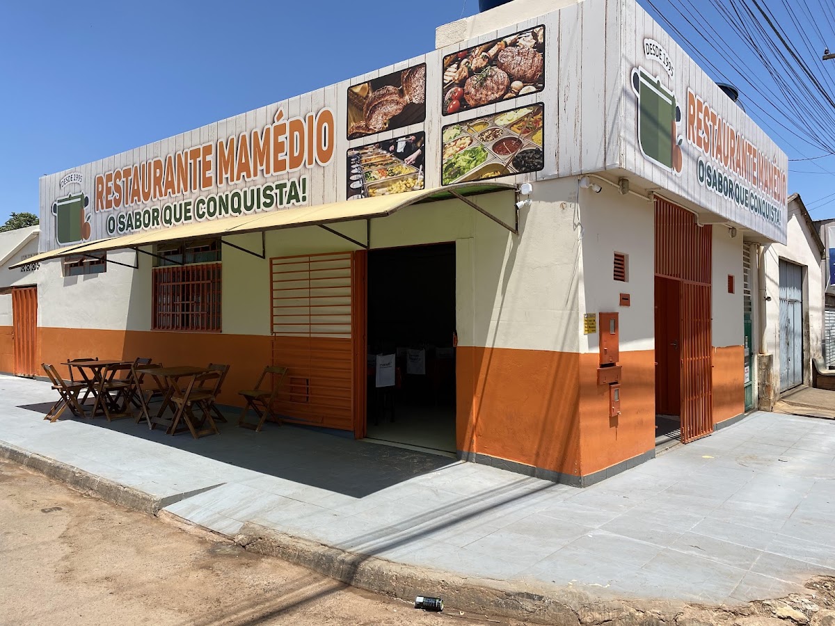 Restaurante Mamédio