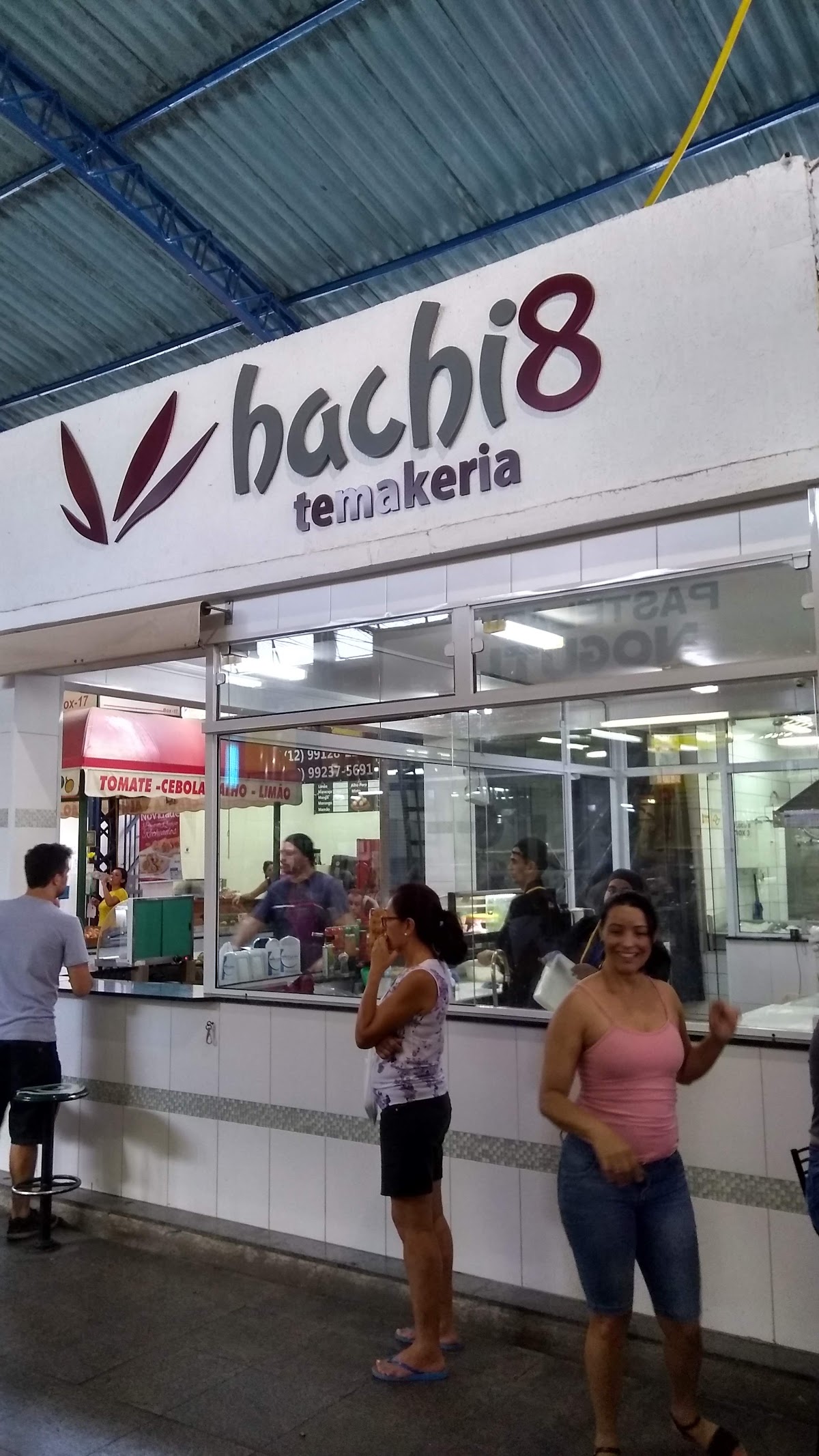Hachi8