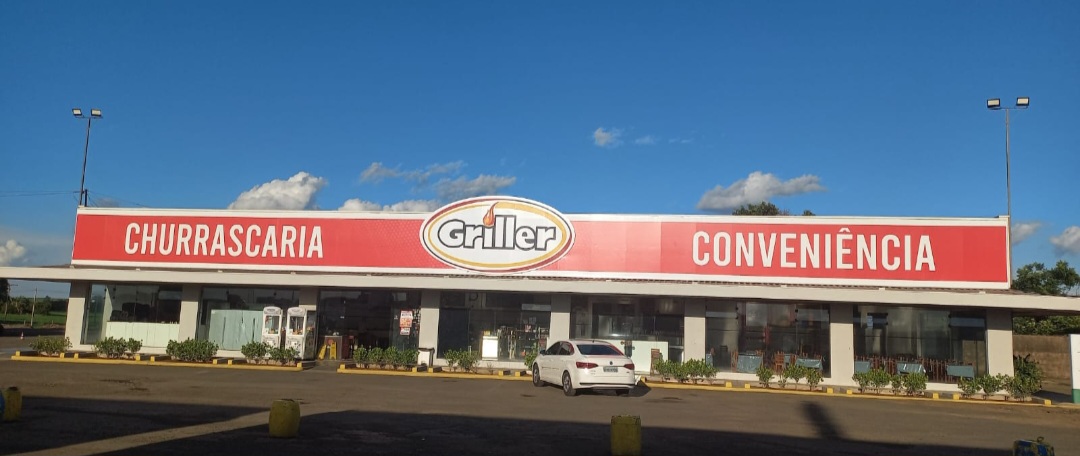 Griller churrascaria-Leme
