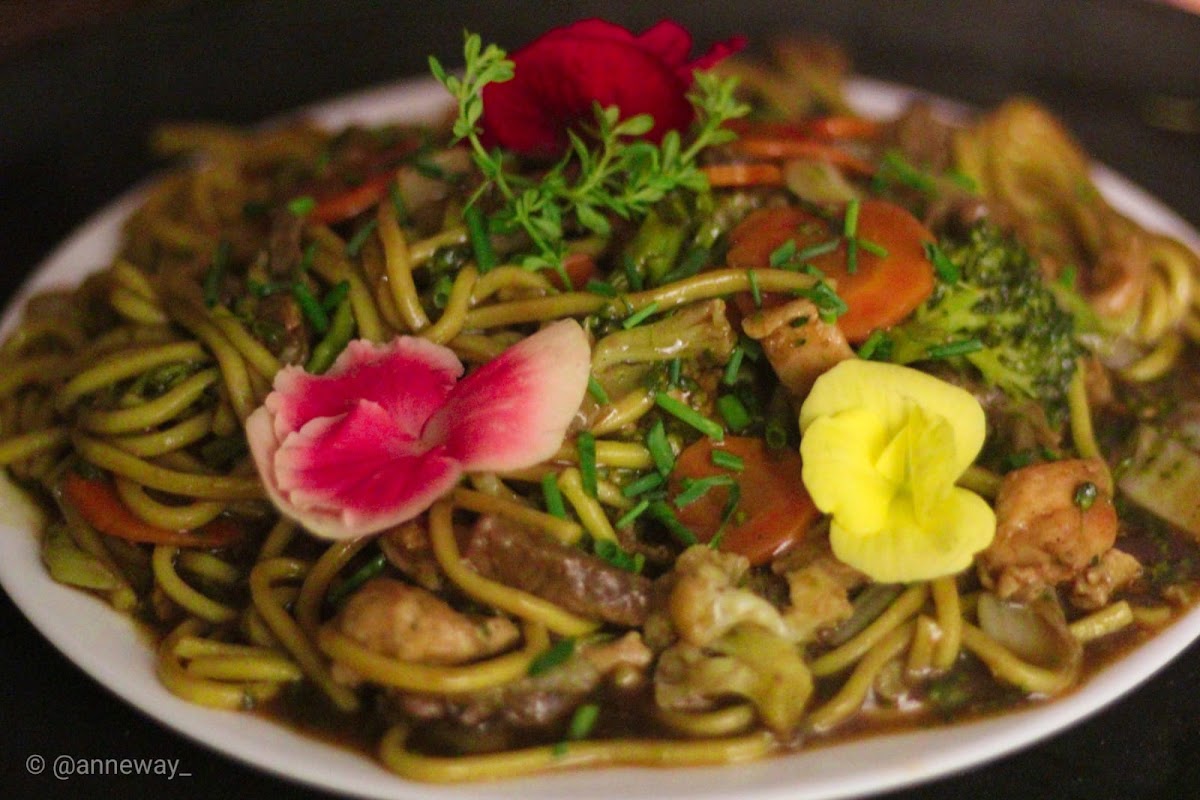 Primavera Yakissoba! Delivery de comida oriental
