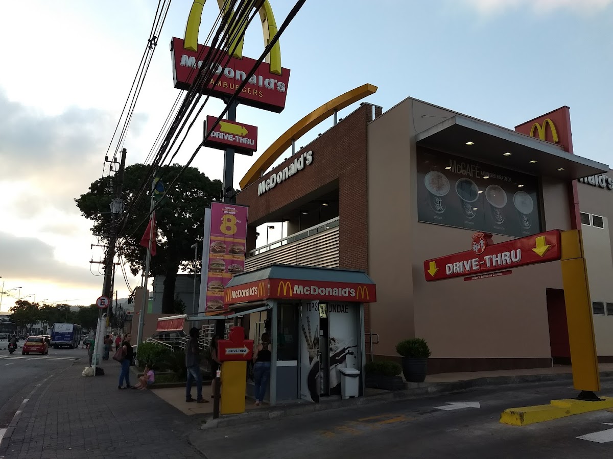 McDonald's