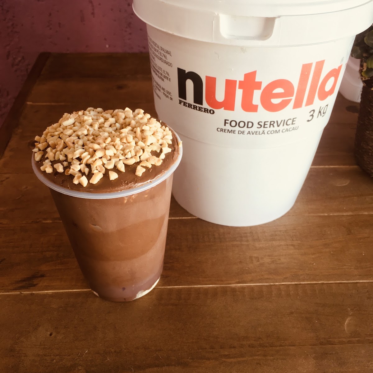 Casa do açaí