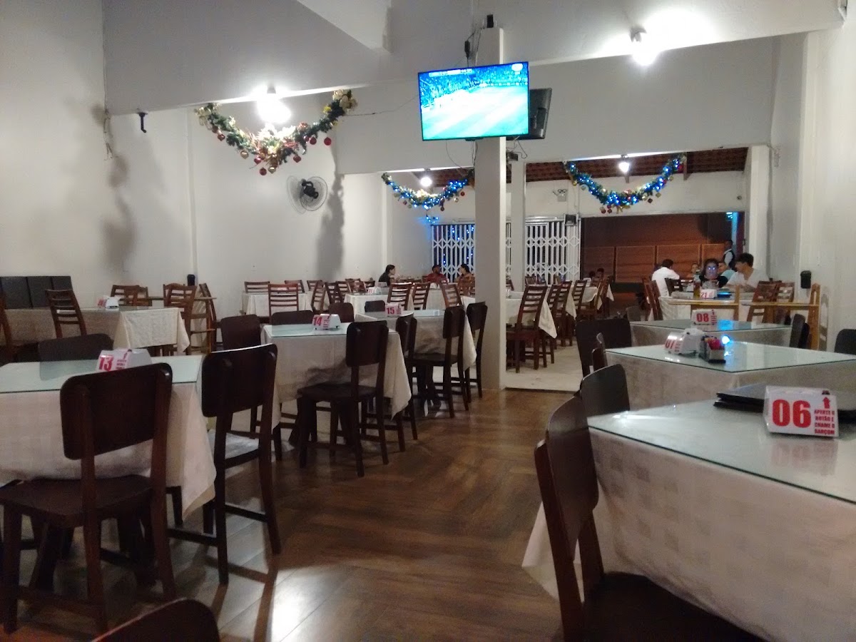 O Boneco Restaurante e Pizzaria