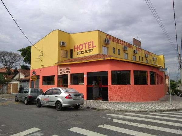 Hotel e Churrascaria Arte Gaúcha