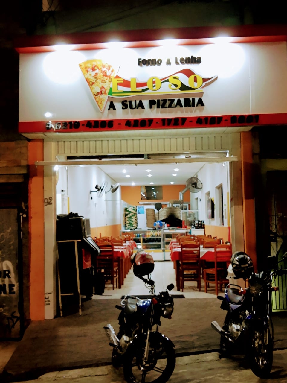 Pizzaria Veloso