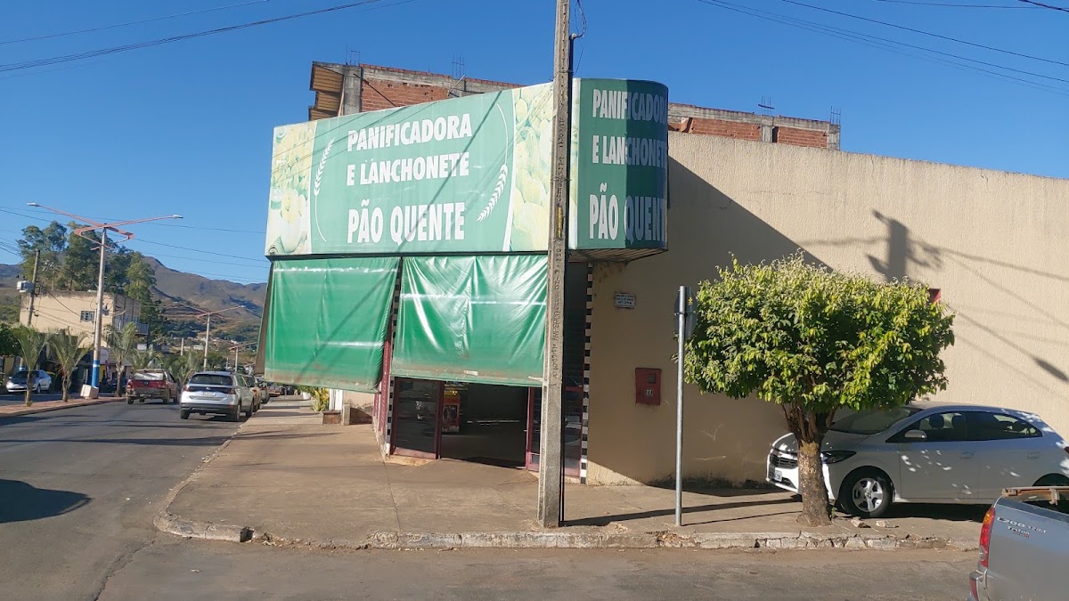 Panificadora E Lanchonete Pão Quente