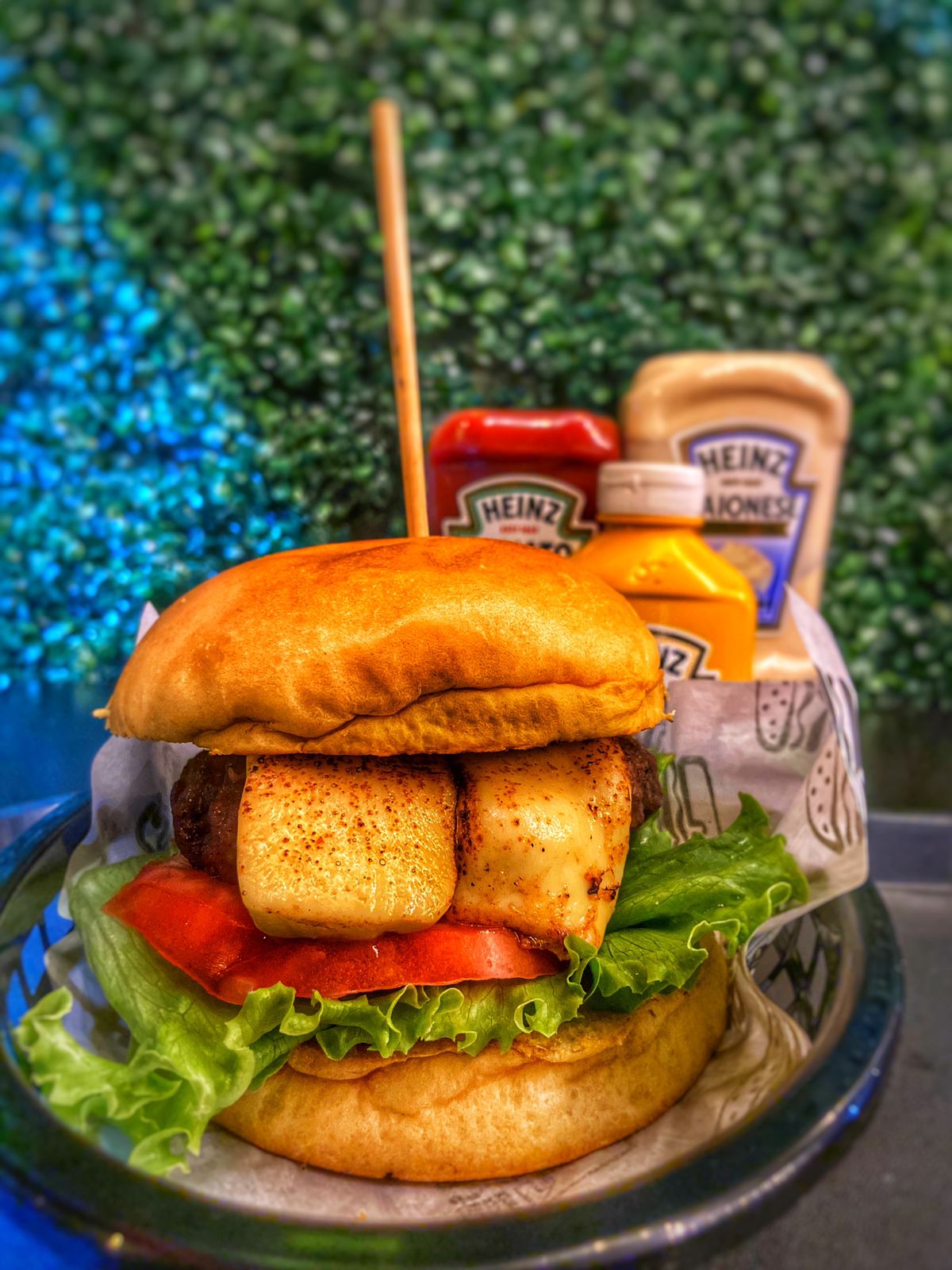 Hamburgueria Burger´s Grill