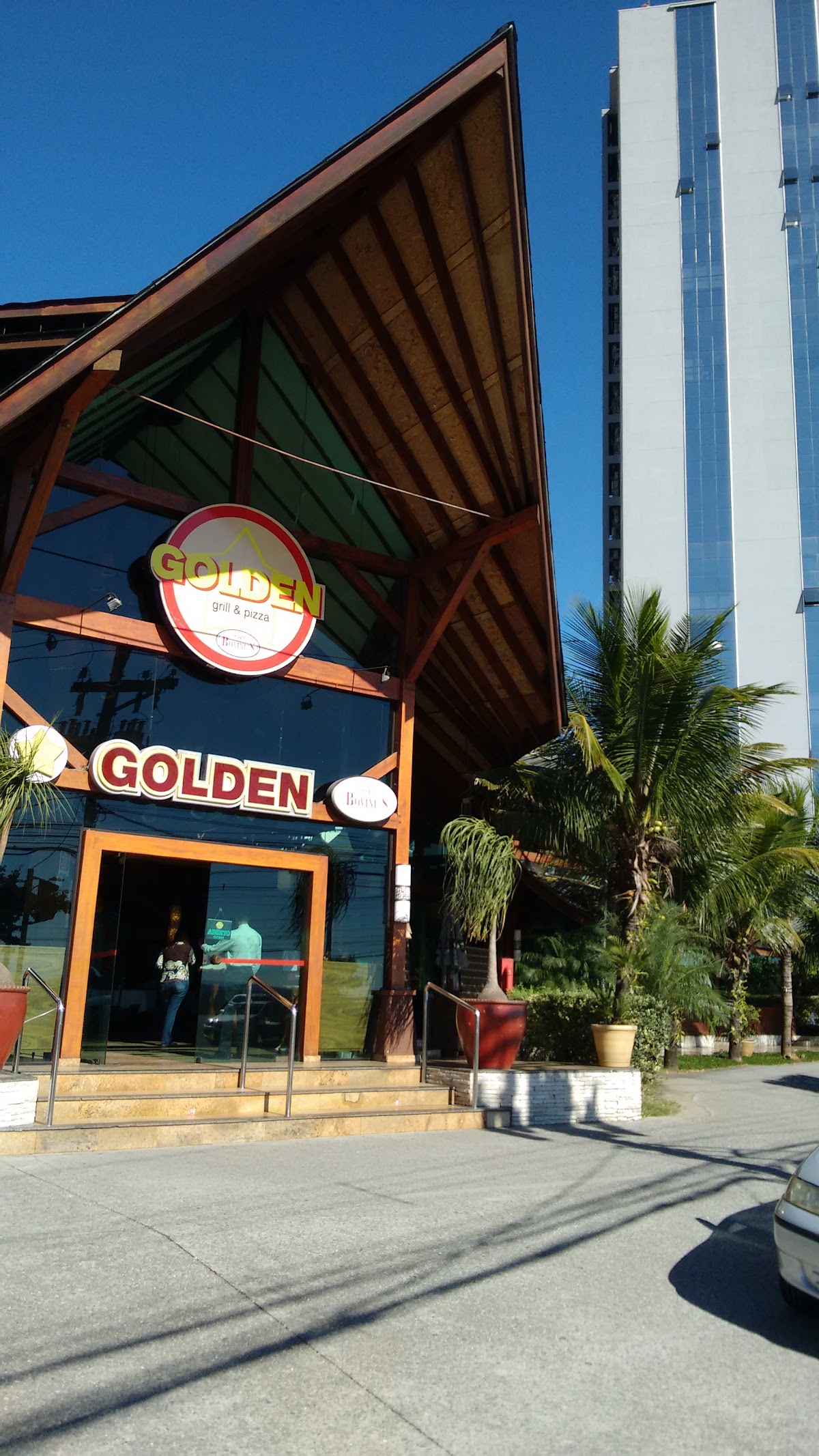 Golden Grill e Pizza