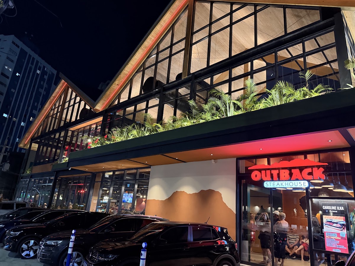 Restaurante Outback Steakhouse
