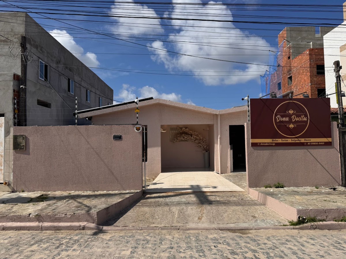 Dona Docitos - Doceria e Salgaderia