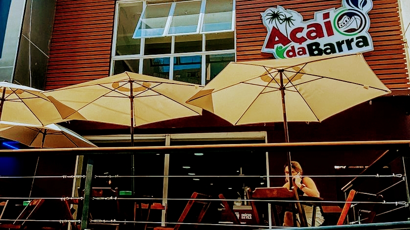 Açai da Barra Gonzaga Santos