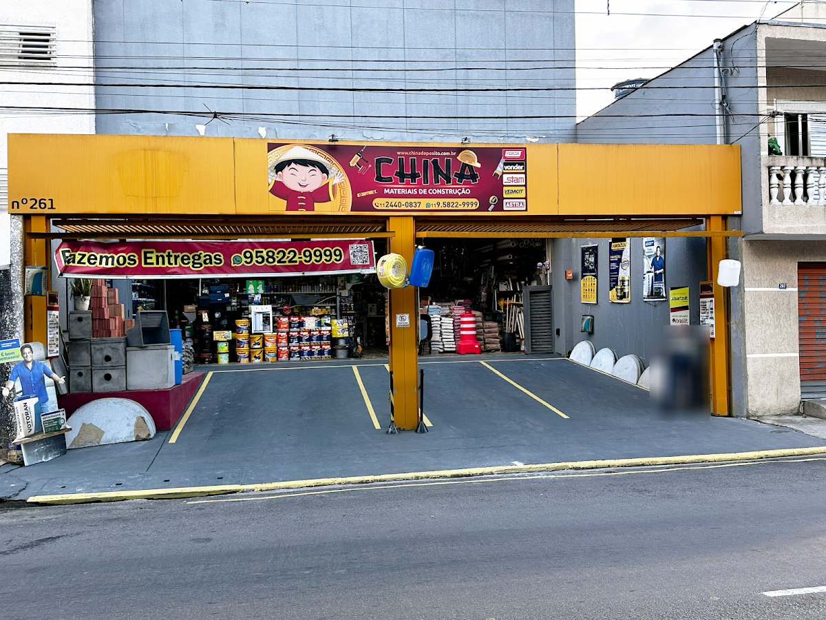 China Materiais de Construção