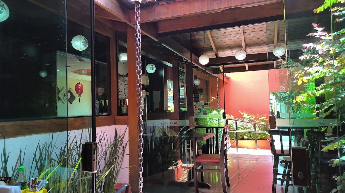 Restaurante Japonês - IMPERADOR SUSHI