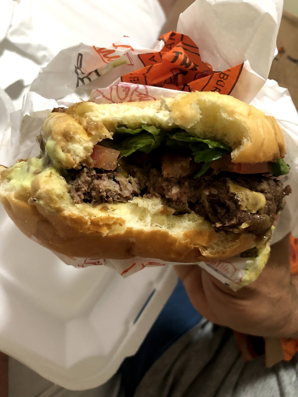 The Jack Burguers