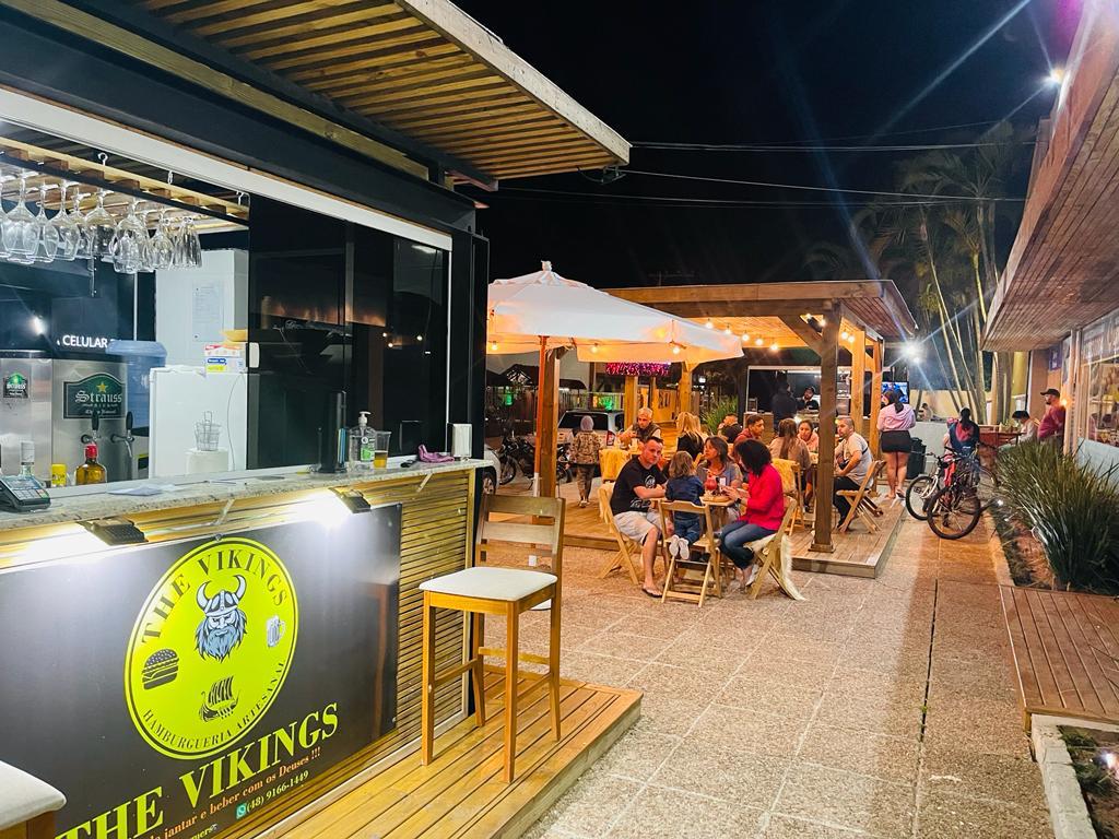 LA MEJOR HAMBURGUERIA ARTESANAL EN CANASVIEIRAS "THEVIKINGS BURGUERS"