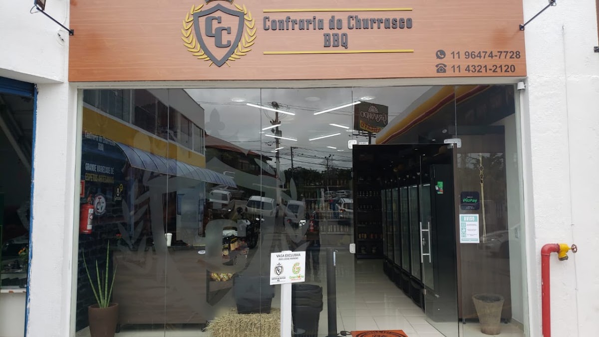 Confraria do Churrasco BBQ
