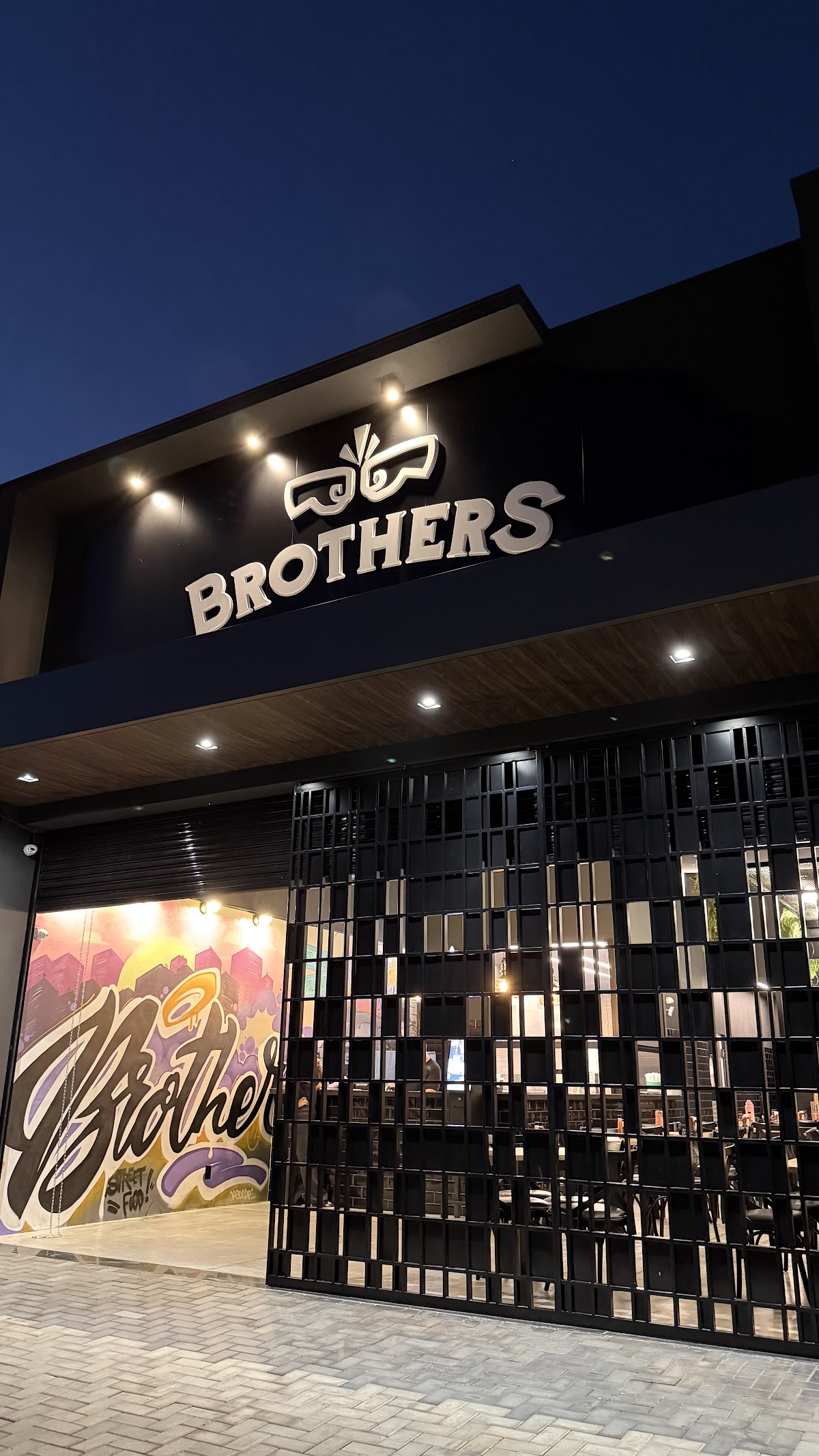 Brothers Street Food - Birigui