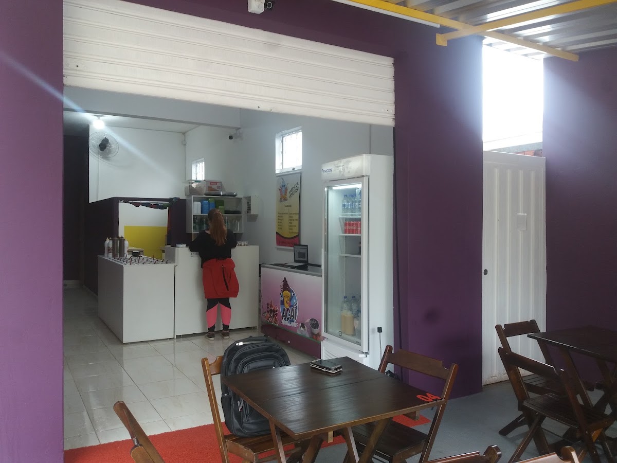 Açaí e Sorvetes Don`Lins