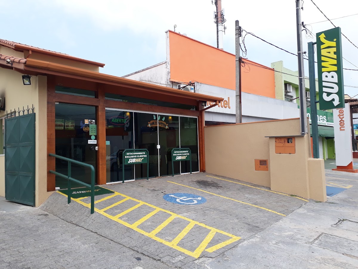 Subway São Sebastião