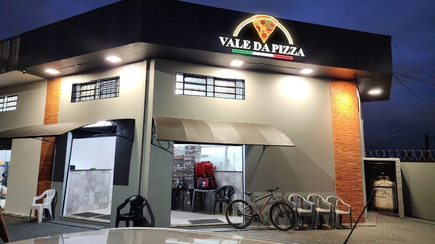Vale da Pizza - Pizzaria Delivery