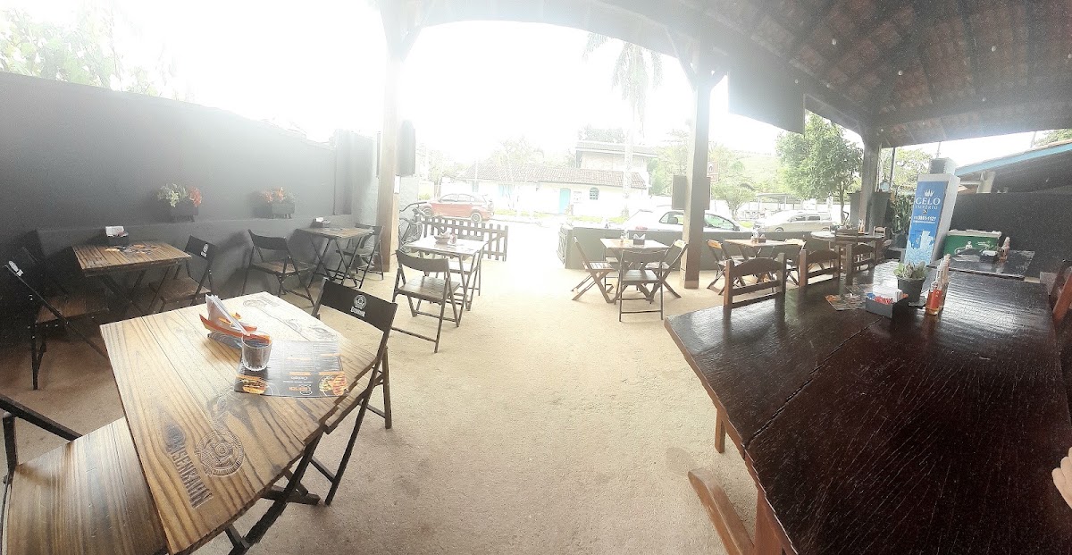 Quintal do sabor
