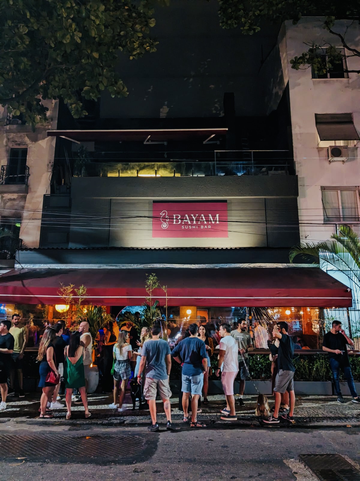 Bayam Sushi Bar