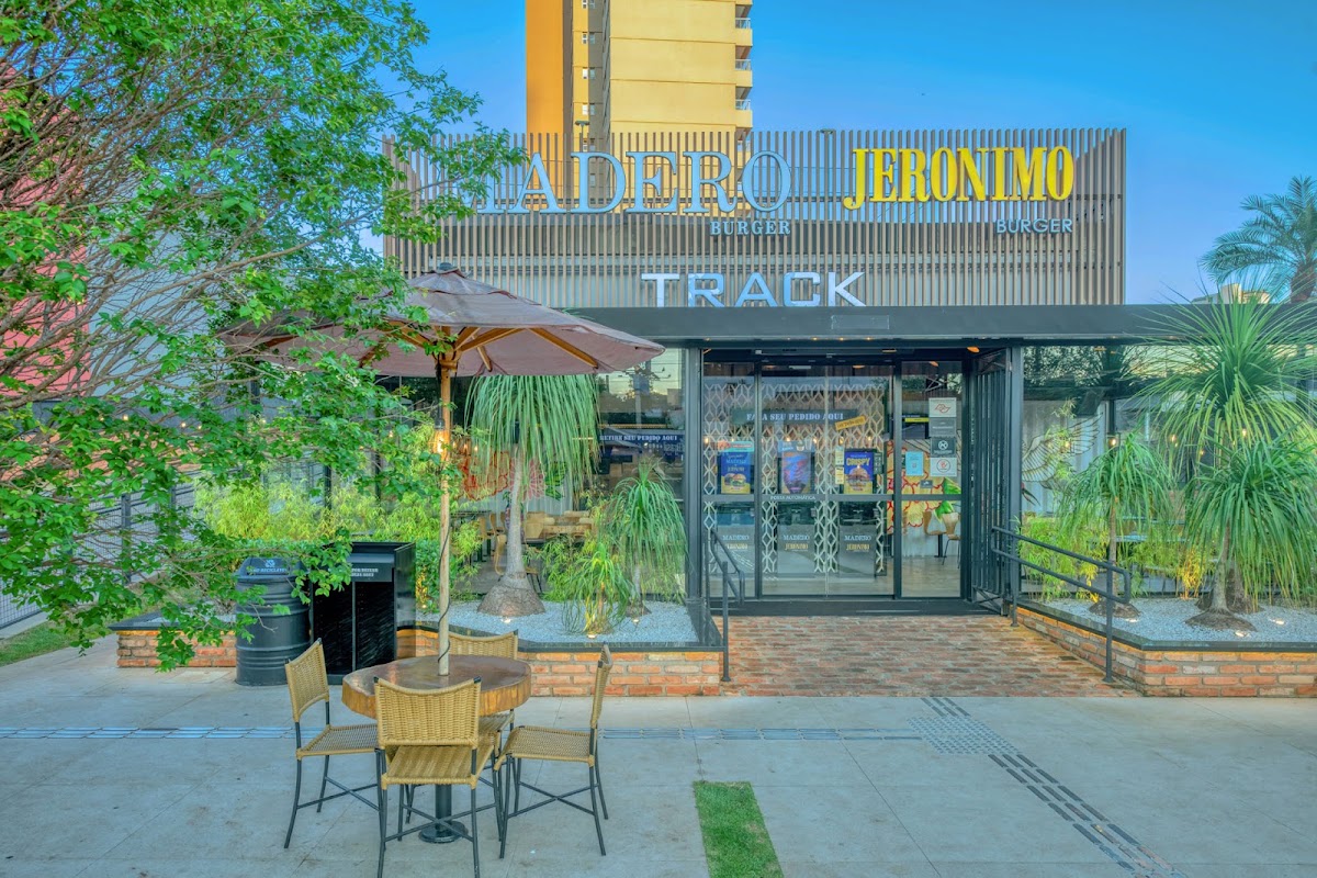 Madero & Jeronimo Burger Franca