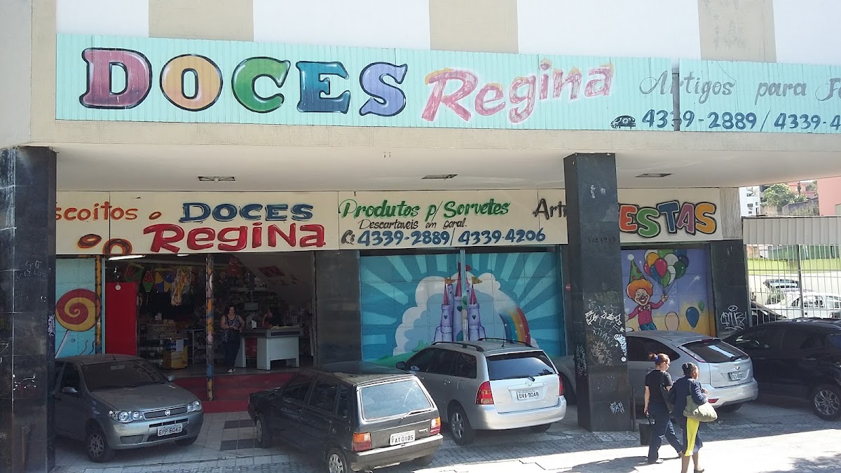 Doces Regina