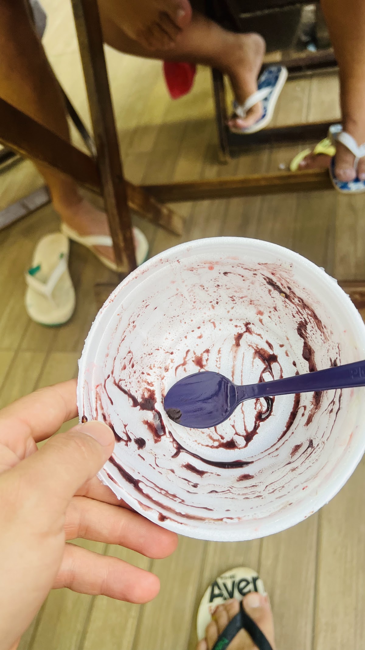 Point Do Açaí - Naturetto