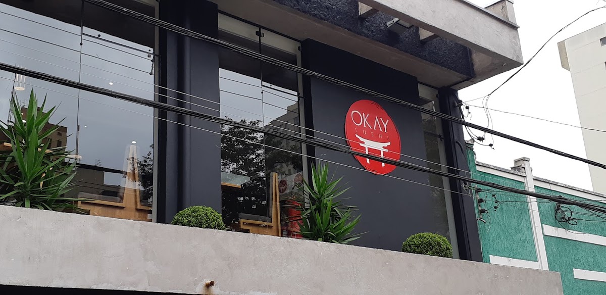 Okay Sushi Vila Assunção