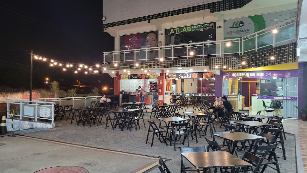 Dezoito36 Burger Bar