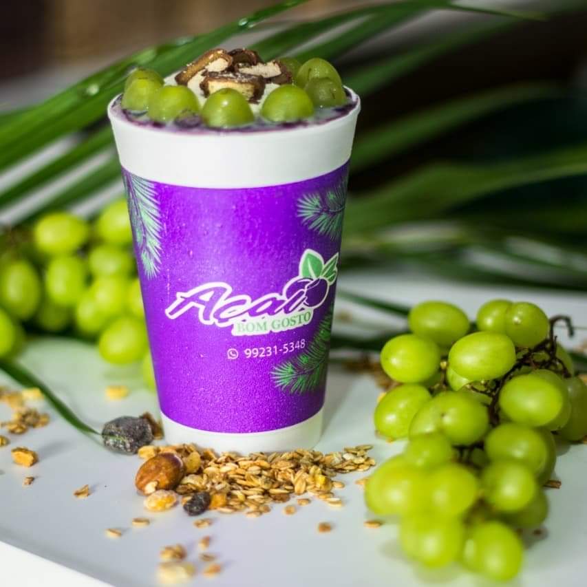 Açaí - Bom Gosto