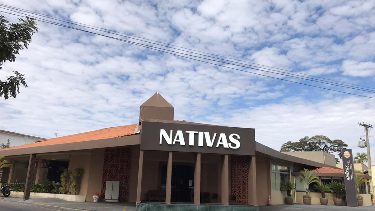 Churrascaria Nativas Grill - Goiânia - Restaurante - Rodízio