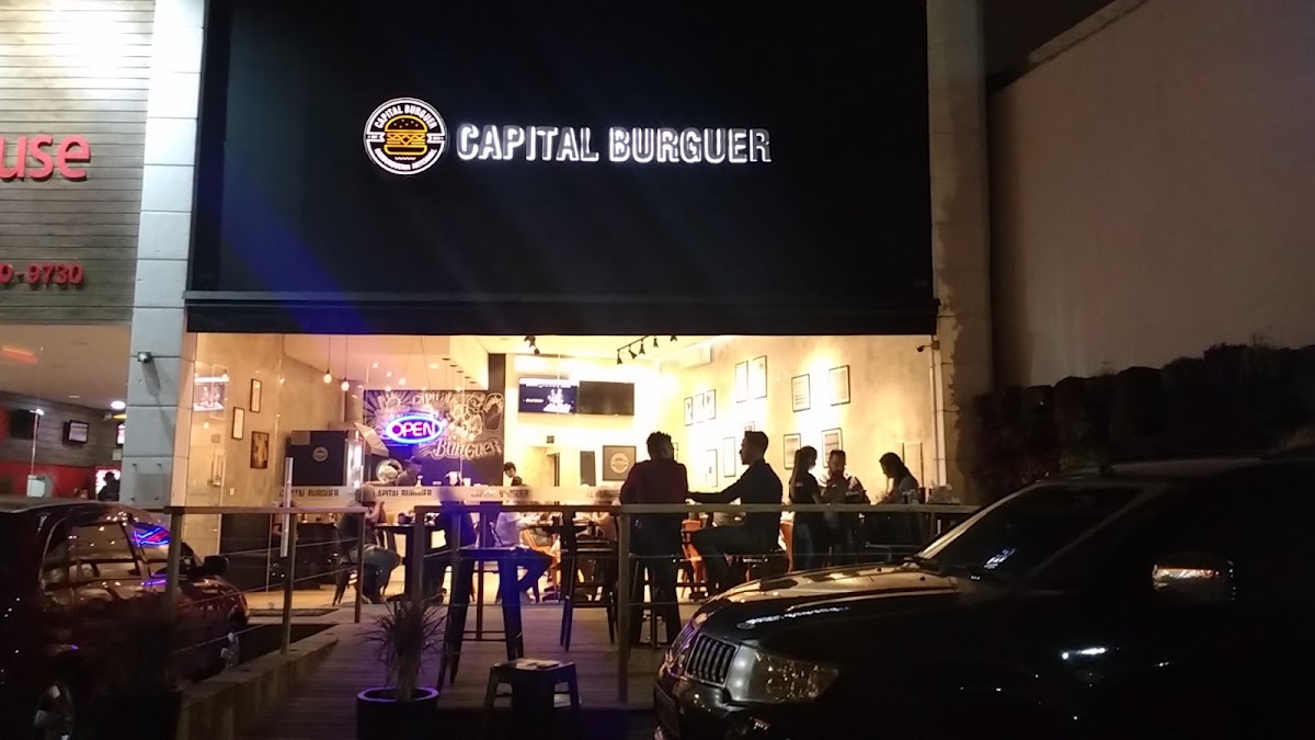 Capital Burguer Osasco