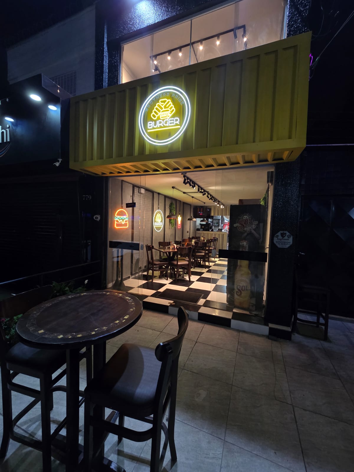 Brothers Prime Burger - Vila Mascote