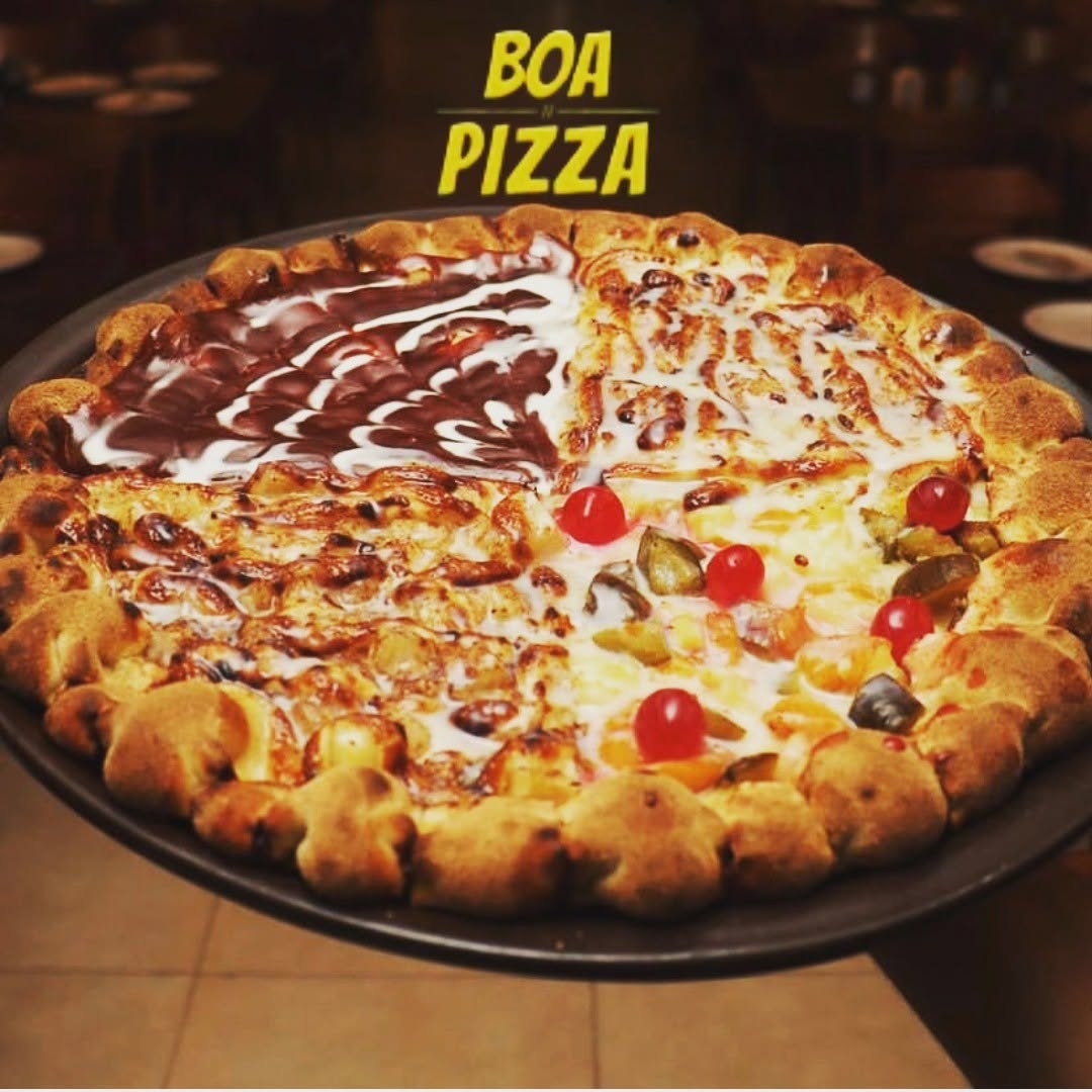 Rodízio e Delivery Boa Pizza Cuiabá