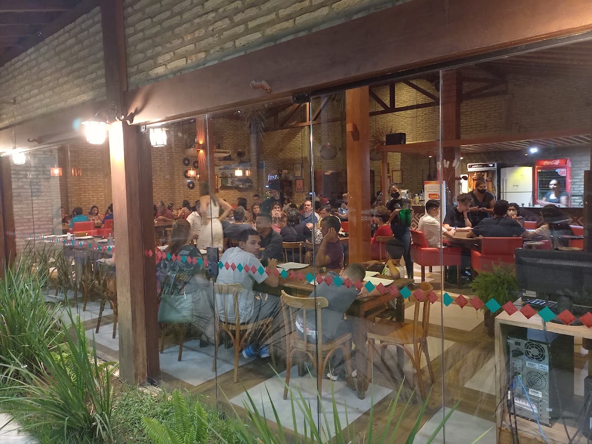 Mercatto Forno & Brasa