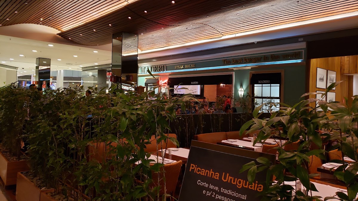Madero Steak House Vila Olímpia