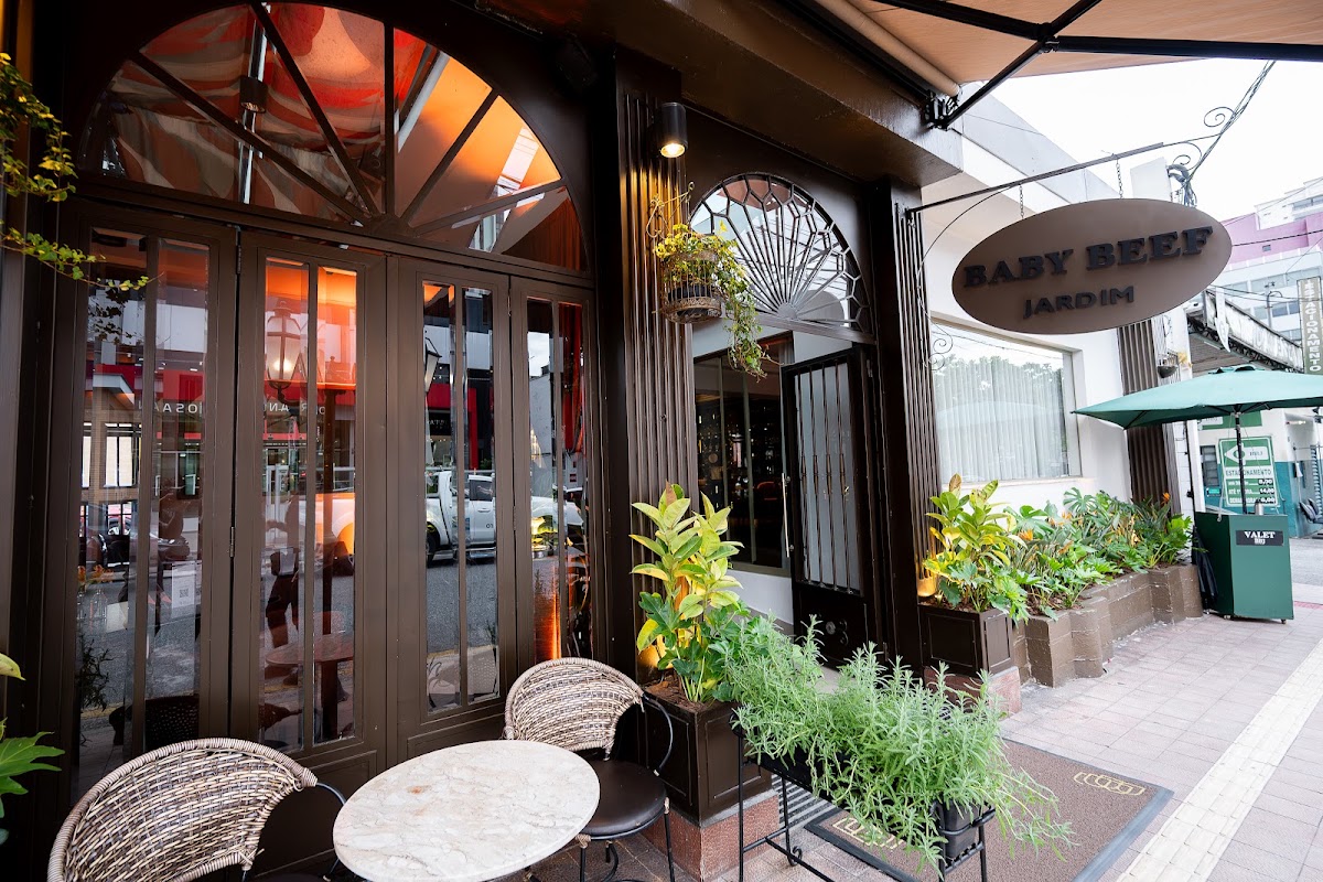 Restaurante Baby Beef Jardim