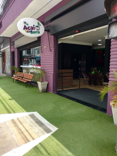 Açaí da Barra