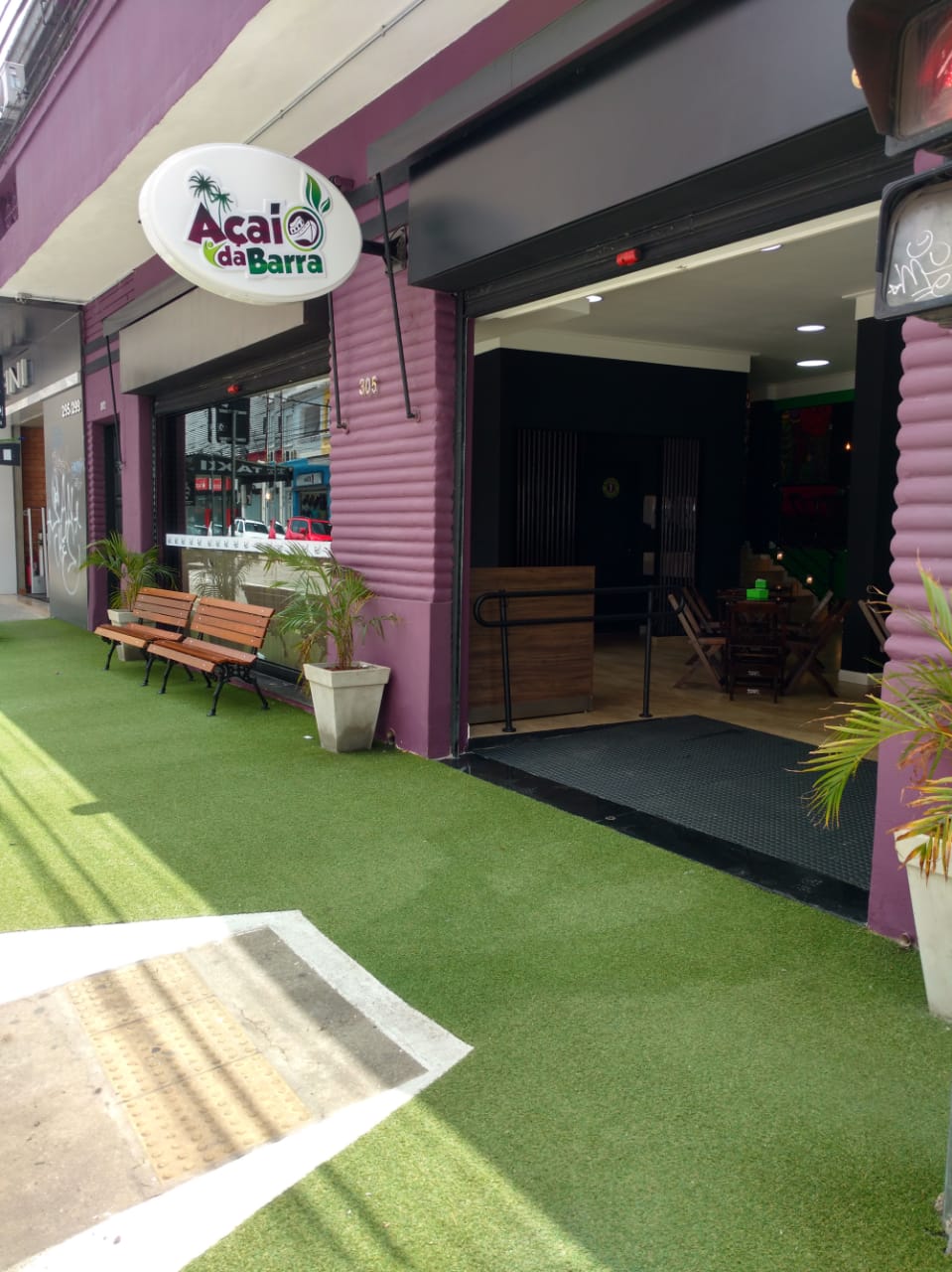 Açaí da Barra