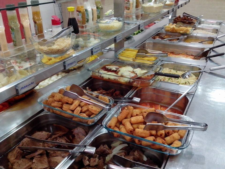 Restaurante Sabor & Saúde
