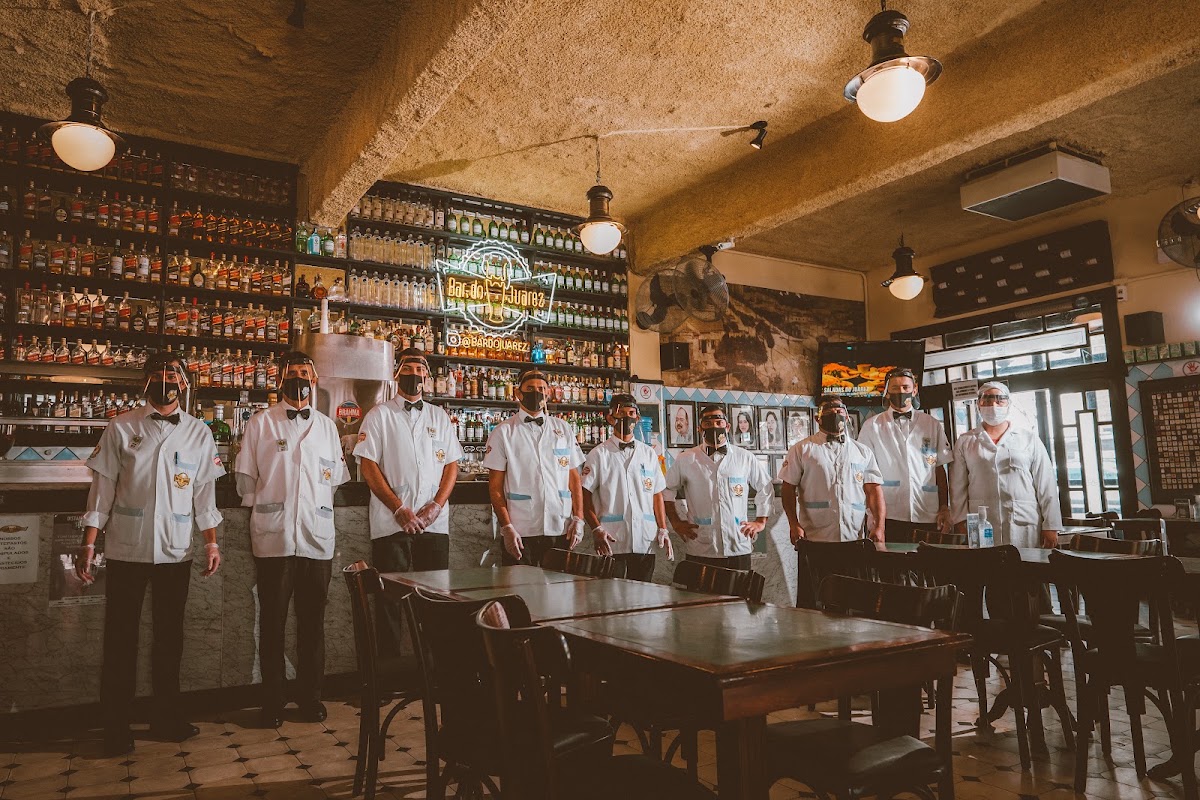 Bar do Juarez Itaim Bibi: Chopp, Picanha, Feijoada, Almoço, Drinks, Delivery SP