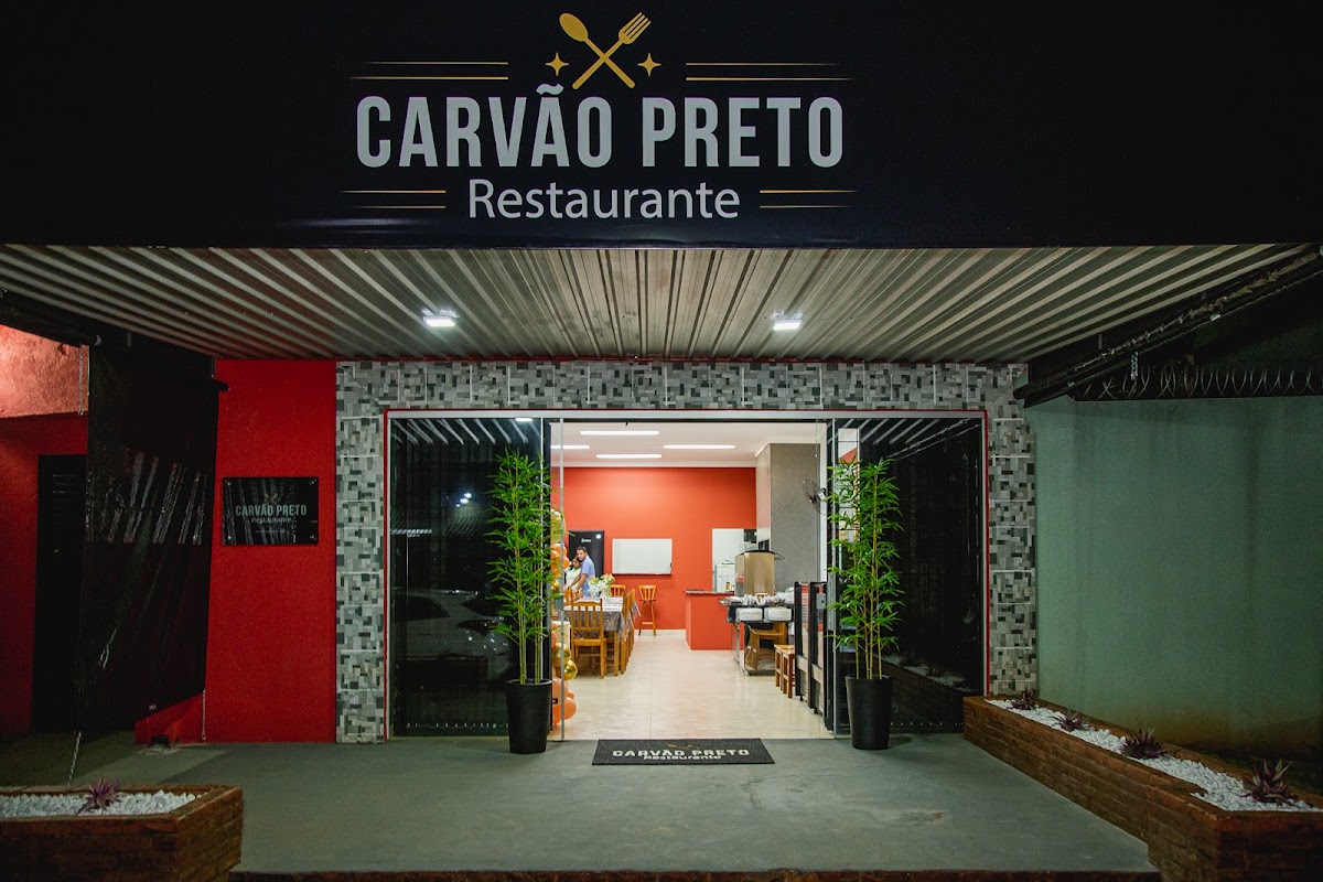 Carvão Preto Restaurante