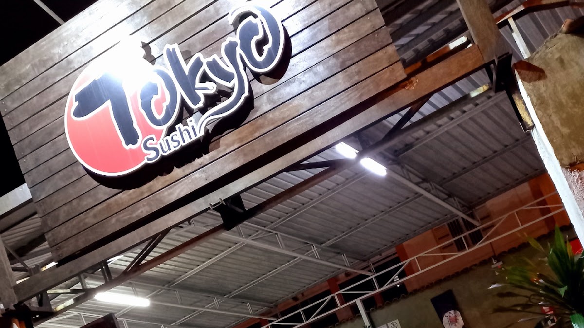 Tokyo Sushi Registro