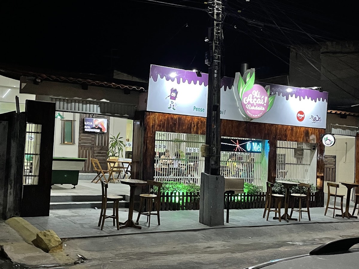 Ki Açai Nordeste (Cj. Polar)